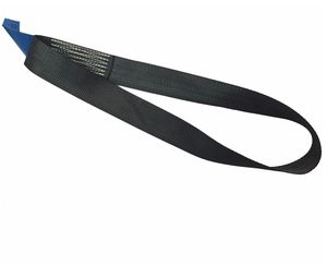 Eslingas de Elevación de Poliéster sin Fin de 1t 2t 3t, Todo Tipo de Colores Personalizados, Eslingas Tejidas sin Fin para Puerto - Product Image 6