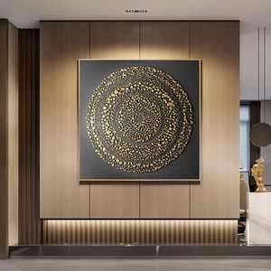 Decoración Moderna para Sala de Estar, Cuadro para <span class=keywords><strong>Baño</strong></span>, Lienzo Amarillo, <span class=keywords><strong>Cuadros</strong></span> Románticos para Pared, Arte Abstracto para Sala de Estar - Product Image 4