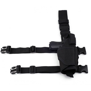 Bolso Bandolera Táctico Unisex Oculto para Hombre, Riñonera Molle Cruzada EDC, Riñonera Deportiva Antirrobo Geométrica Desmontable - Product Image 3