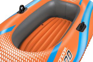 Bestway 61136e/61135 Kondor 1000 <span class=keywords><strong>Inflatable</strong></span> bè đi bè <span class=keywords><strong>Inflatable</strong></span> thuyền đánh cá <span class=keywords><strong>Inflatable</strong></span> bè - Product Image 5