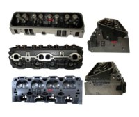Culasse chargée HBJY 12558059 pour Chevrolet 5.0L 305 1996-2002 Vortec