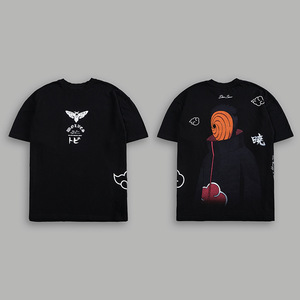 Camisetas de Hombre King Mcgreen Star, Superventas, de Alta Calidad, de Algodón, con Estampado de Anime, Estilo Urbano, Talla Grande - Product Image 1