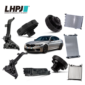 宝马F30 F35冷却液中冷器LHPJ汽车配件中冷器17517618809 OE 1751 7618 809 - Product Image 4