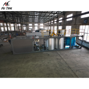 Usine de bitume modifié aux polymères (PMB) GLS-15 avec réservoir de stockage de 35 m³ |   Unité de production d'asphalte SBS - Product Image 2
