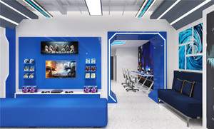 Arredamento Personalizzato in Legno Bianco per Negozio di Telefonia Mobile, Postazione di Lavoro per Cellulari, Mobili per Negozio di Elettronica, Scaffale per Negozio di Giochi Playstation e Telefoni - Product Image 6