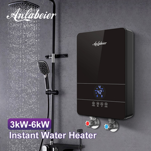 Calentador de Agua Eléctrico Instantáneo XD60 con Control Remoto por WiFi y Tecnología de Ahorro de Energía - Product Image 5