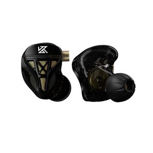 Auriculares Dinámicos KZ <span class=keywords><strong>DQS</strong></span> 1DD, Innovación Única, Diseño Semiabierto, Rendimiento HiFi, Auriculares Intrauditivos de Monitoreo - Product Image 2