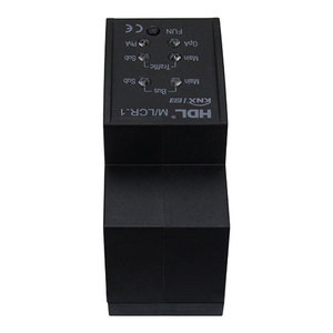 HDL-M/LCR.1 ตัวเชื่อมต่อ<span class=keywords><strong>สาย</strong></span>พลาสติก KNX สำหรับระบบอัตโนมัติ KNX สมาร์ทโฮม - Product Image 5