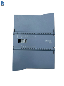 Module de contrôle industriel PLC S7-1200 SM 1231 RTD 6, module d'entrée analogique haute température - Product Image 1