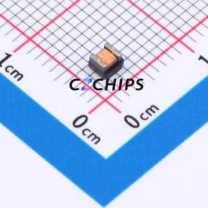 Inducteur SMD YWIF2520-101K, 2,9x2,7 mm (Inductance : 100 µH) (Précision : 10 % Type : Puce bobinée) - Product Image 2