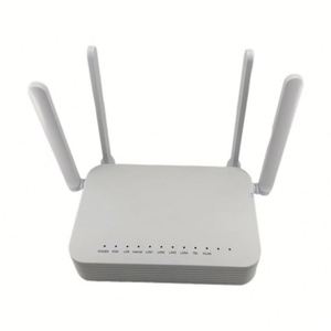 Prix Usine ONU F899V Optique 4GE 2USB 5G FTTH FTTX Solution 12V 1.5A ONT Routeur WiFi - Product Image 1