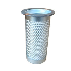 Séparateur d'huile en fibre de verre Mengma pour compresseurs industriels 4930255151, utilisation pour compresseurs à vis, filtration 5 µm, efficacité 99,8 % - Product Image 2