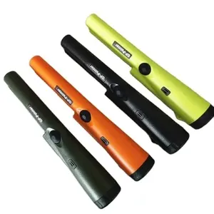 New Handheld Gp With Light Metal Detector Positioning Rod Detector Multi-color Short-range Waterproof Detection Tool