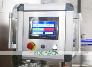 Fabricants de machines de fabrication de boissons gazeuses énergisantes en canettes d'aluminium entièrement automatiques, machines de remplissage de bouteilles de soda - Product Image 6