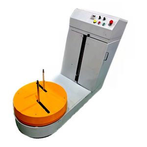 Máquina Envolvedora Rígida <span class=keywords><strong>de</strong></span> Alta Calidad para Equipaje <span class=keywords><strong>de</strong></span> <span class=keywords><strong>Aeropuerto</strong></span>, para Azulejos <span class=keywords><strong>de</strong></span> Yeso/Película <span class=keywords><strong>de</strong></span> Grado Alimenticio/Película <span class=keywords><strong>de</strong></span> Plástico PVC - Product Image 2