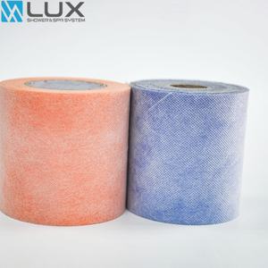 Ruban d'étanchéité LUX moderne en <span class=keywords><strong>TPE</strong></span> résistant à l'eau pour joints de dilatation, panneau de support de carrelage 10m pour projets étanches de cuisine et salle de bain - Product Image 2