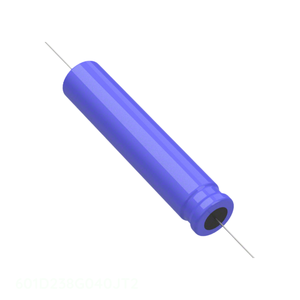ตัวเก็บประจุ2300 uF 40V ท่อ601D238G040JT2ผ่านรูสารส้ม2300 uF - Product Image 1