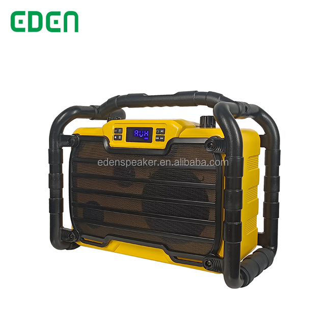 Waterproof Outdoor Speaker 6.5 Inch Speaker Portable Party bluetooth Speaker Perfect Sound for DJ Karaoke bar Party Ktv