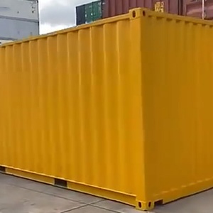 Conteneur maritime 20 pieds à ouverture latérale 20HC, certifié CSC, en promotion - Product Image 6