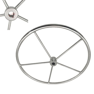 El Mejor Precio <span class=keywords><strong>de</strong></span> hardware marino eje recto <span class=keywords><strong>velero</strong></span> <span class=keywords><strong>de</strong></span> la cubierta <span class=keywords><strong>de</strong></span> la rueda del volante del barco volante para <span class=keywords><strong>venta</strong></span> - Product Image 2