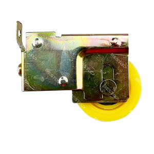 بكرات ألومنيوم للنوافذ المنزلقة بألوان متنوعة لنوافذ وأبواب كينيا - Product Image 1