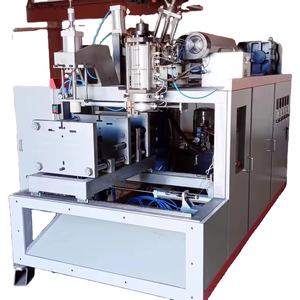 Linha Reta Máquina Sopradora De Garrafa Pe Preço Máquina Sopradora De Garrafa Máquina Sopradora De Garrafa De Leite Pe Totalmente Automática - Product Image 5