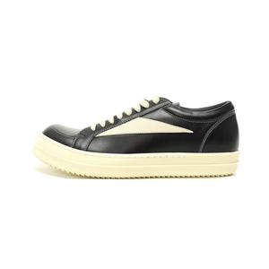 Chaussures de marche en cuir véritable noir, chaussures basses pour hommes, semelle épaisse, durables, chaussures décontractées, chaussures de skate tendance et à la mode - Product Image 5