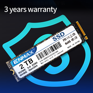 Hard Disk M.<span class=keywords><strong>2</strong></span> NVMe SSD 512GB, Hard Disk Solid State Drive PCIE SSD kecepatan tinggi 1TB 2TB - Product Image 4