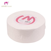 Rouleau de papier de salle de bain en mm, livraison directe d'usine, mini jumbo