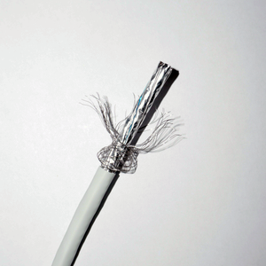 Ngoài trời SFTP cat6A Cat7 UTP Ethernet LAN Mạng Cáp 305m đồng BC 23AWG 0.57 mét PE + PVC Áo Khoác Đôi che chắn 100m chiều dài - Product Image 4