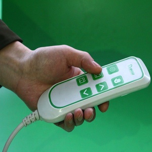 Hospital de paciente de elevación de techo del sistema cama sistema de elevación de techo sistemas de elevación para el paciente de elevación - Product Image 5