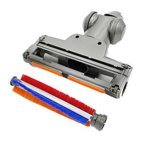 Vente directe d'usine Aspirateur électrique humide et sec <span class=keywords><strong>Brosse</strong></span> de nettoyage de sol avec pulvérisation pour Dysons V6/DC62/DC31/DC35 - Product Image 2