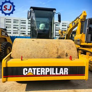 Rouleau compresseur CAT CS-683E neuf, équipement d'origine d'usine - Product Image 2