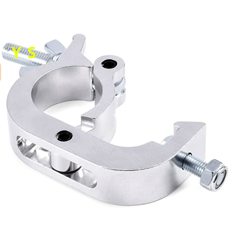 Heavy Aluminum Stage Truss Lighting Clamp