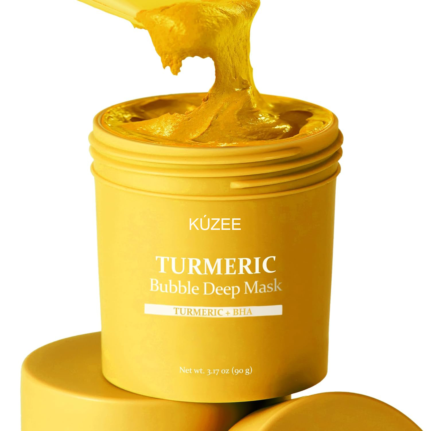 Turmeric Bubble Deep Mask
