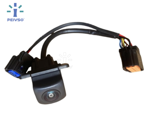 PEIVSO HD Weatherproof Reversing Camera <b>BackUp</b> Camera Parking Aid Camera for Hyundai Sonata Hybrid 2016-2017 OEM 95766-E6200 - Product Image 1