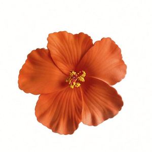 Accesorios para la Cabeza con Flores de Tela, Estilo Hawaiano, Flores Secas - Product Image 5