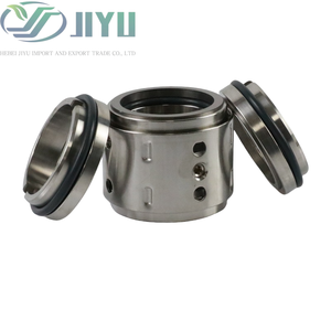 202UU-35/50mm TC/TC/FWW Double face d'extrémité Pompe à eaux usées Joint mécanique - Product Image 4