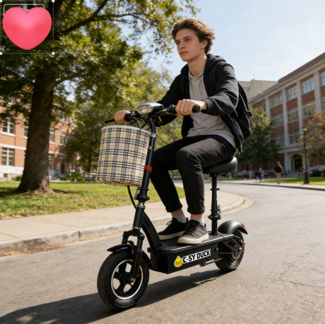 Wholesale Manufacturers Electric Scooter for Adults 250W Unisex Folding 10 Inch Electric Scooter for Adults