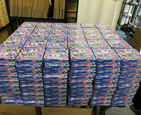 Livraison gratuite DDP, boîte de boosters M4 Ninja Spinner Pokémon TCG japonaise, boîte originale scellée en usine, non ouverte