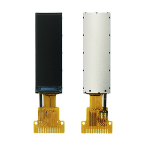 Módulo de Pantalla LCD TFT JYC de 1.12 Pulgadas con Conector de 13 Pines y Conector de 1.12 Pulgadas de 8 Pines, Pantalla a Color de 50x160 con Interfaz SPI L1053 - Product Image 2