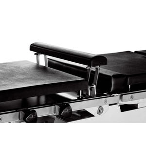 Meja bedah <span class=keywords><strong>Manual</strong></span> meja OT peralatan medis tempat tidur operasi - Product Image 3