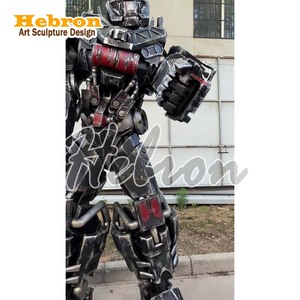 Disfraces <span class=keywords><strong>de</strong></span> robot LED realistas <span class=keywords><strong>de</strong></span> tamaño pequeño y lindos, versión específica, al por mayor - Product Image 5