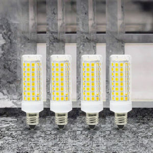 ऊर्जा कुशल जी 9 के नेतृत्व वाले मकई बल्ब 4 डब्ल्यू स्ड के नेतृत्व वाली चिप एसी पावर रोह एफसीसी साका प्रमाण पत्र - Product Image 2