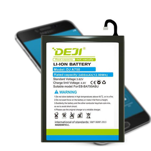<span class=keywords><strong>แบ</strong></span><span class=keywords><strong>ต</strong></span>เตอรี่ดิจิ<span class=keywords><strong>ต</strong></span>อล DEJI EB-BA750ABU สำหรับ Samsung A10 A750F <span class=keywords><strong>A7</strong></span> <span class=keywords><strong>2018</strong></span> A750 - Product Image 1