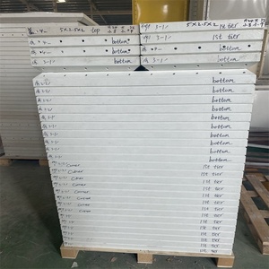 JinLink Modulaire Drainage Opslag Nerjavik Su Deposu FRP Modulaire Watertanks voor Zware Omgevingen - Product Image 1