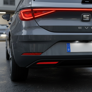 2020 Seat Leon OEM Reflector Paragolpes Trasero Nuevo Estado Izquierdo - Product Image 3