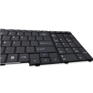 Clavier d'ordinateur portable 100 % neuf, disposition US, pour <span class=keywords><strong>Toshiba</strong></span> <span class=keywords><strong>Satellite</strong></span> C650 C660 C660D L650 L670 L750 <span class=keywords><strong>L755</strong></span>, pièce de rechange pour clavier - Product Image 6