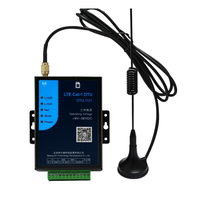 Registrador de Datos de Grado Industrial con Puerto Serie RS232 RS485, Transmisión de Datos Encriptada, Módulo DTU, Protocolo MQTT