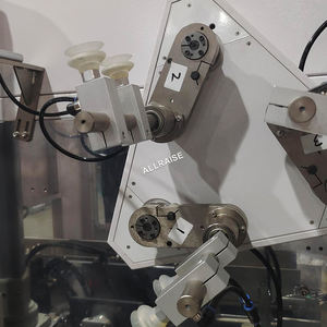 Machine à cartonner automatique pour petits paquets de boxe Machine d'emballage de boîtes en carton pour emballage de sachets de savon et de <span class=keywords><strong>chocolat</strong></span> pour <span class=keywords><strong>champs</strong></span> multiples - Product Image 3